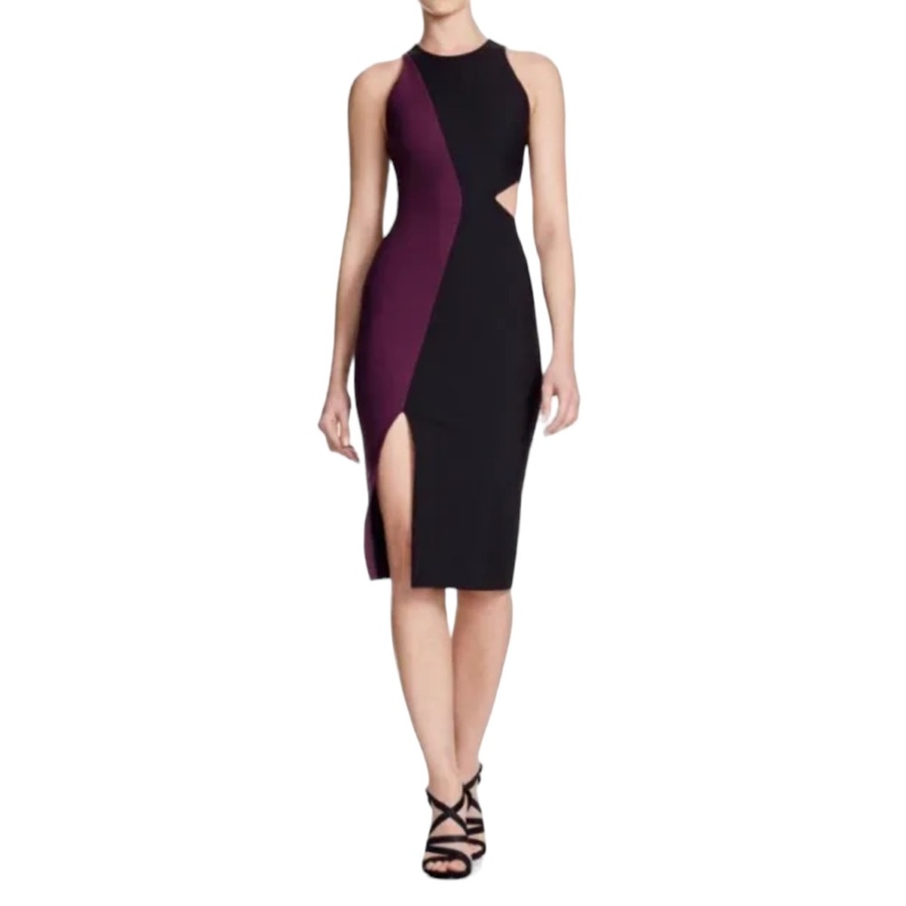 ELIZABETH AND JAMES ‘Lunai’ Cutout Dress